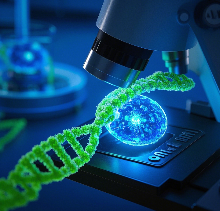 基因編輯改寫(xiě)生命密碼是福是禍生物科技前沿深度剖析