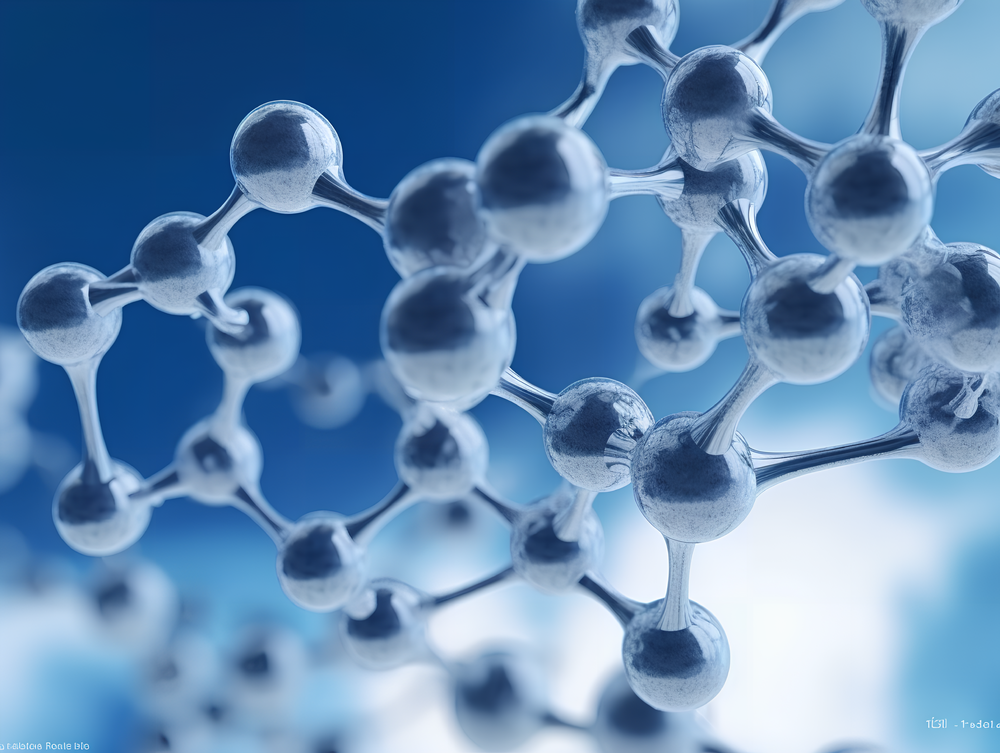 分子結(jié)構(gòu)生物制藥科技 生物科技領(lǐng)域的精準革命